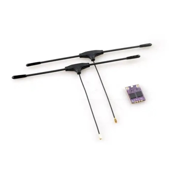 Wholesale Happymodel ES900 DUAL RX ELRS Diversity Receiver 915MHz Long Range Receiver